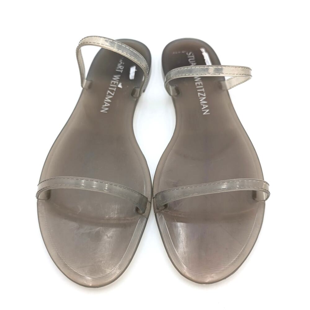 Stuart Weitzman Sawyer Slide Sandals Slip-On Wome… - image 3